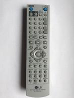 2 afstandsbedieningen LG DVD / VCR, Verzenden, Gebruikt, Dvd