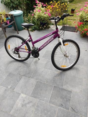 1 vélo VTT enfant beschikbaar voor biedingen