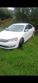 passat 2015 automaat, 50,000km,benzine,, Auto's, Volkswagen, Te koop, Berline, Benzine, 1800 cc