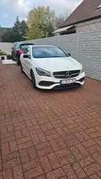 Mercedes Cla 200D Amg Line met panoramische dak, Auto's, CLA, Euro 6, 1598 kg, Wit