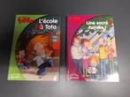 2 livres Toto, Meerdere stripboeken, Ophalen, Nieuw