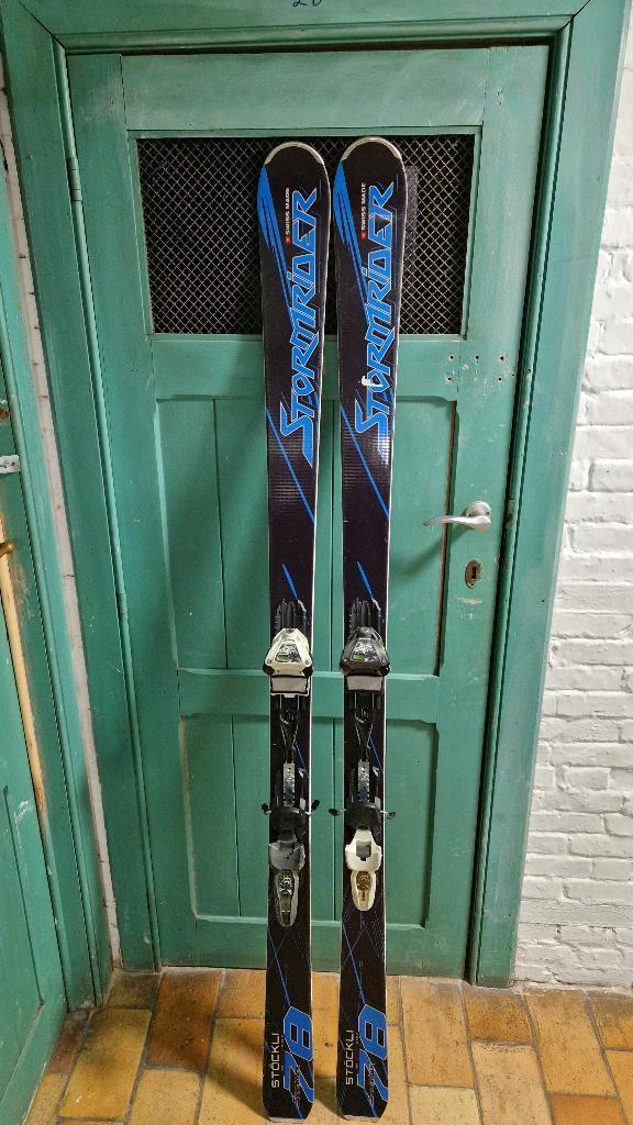 Stockli Stormrider 78 - 183 cm, Sport en Fitness, Skiën en Langlaufen, Gebruikt, Ski's, Ski, Overige merken, 180 cm of meer, Ophalen