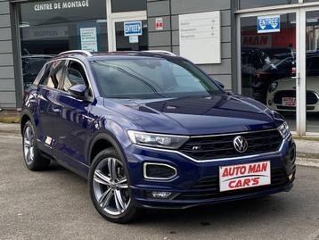 Volkswagen T-Roc 2.0 TDi R line 4Motion DSG ComptDigital LED