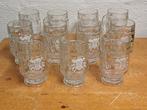 Bierpotten OUD HOEGAARDS BIER, Ophalen, Zo goed als nieuw, Glas of Glazen