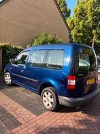Volkswagen Caddy Life 1.4 Benzine 5-zetels, Auto's, 4 cilinders, 1400 cc, Particulier, 5 zetels