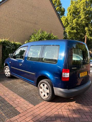 Volkswagen Caddy Life 1.4 Essence 5 places, Achat, Boîte manuelle, 5 places, Particulier