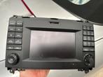 Radio Mercedes Vito, Ophalen, Gebruikt