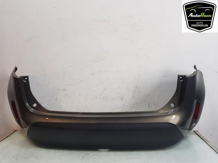 BUMPER ACHTER Toyota Yaris Cross (PB1 / PJ1) (01-2020/-), Auto-onderdelen, Carrosserie, Bumper, Toyota, Achter, Gebruikt