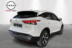 Nissan Qashqai 1.5 ePOWER N-Connecta + Design pack | Navi |, Auto's, Nissan, 118 g/km, Stof, Wit, 5 zetels