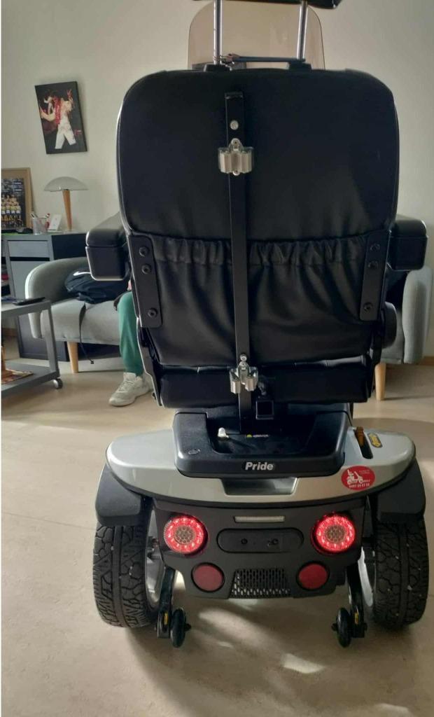 Scooter mobiel, Diversen, Brommobielen en Scootmobielen, Gebruikt, 46 km of meer, 16 km/u of meer, Ophalen