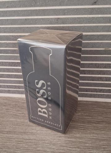 BOSS Bottled Absolute Eau de parfum 100ml beschikbaar voor biedingen