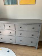 Hemnes kast ikea - grijs, Huis en Inrichting, Kasten | Ladekasten, Ophalen, Zo goed als nieuw