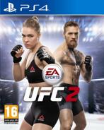 EA Sports UFC 2, Games en Spelcomputers, 2 spelers, Ophalen of Verzenden, Zo goed als nieuw, Vanaf 16 jaar