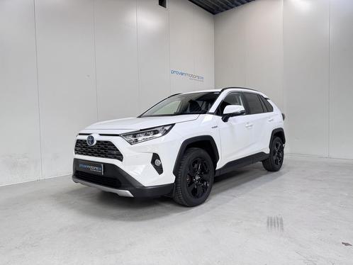 Toyota RAV 4 2.5 Hybrid Autom. - GPS - Airco - Topstaat! 1S, Auto's, Toyota, Particulier, Rav4, Airbags, Airconditioning, Bluetooth