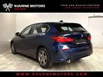 BMW 1 Serie 116 d Alu16"/Gps/Carplay/Pdc/Airco *1j garantie*, Automaat, 4 deurs, Gebruikt, https://public.car-pass.be/vhr/d761b6de-cea6-4cb0-9f15-41250eb66e23
