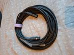 Câbles XLR 3 pin 15 mètres, Audio, Tv en Foto, Audiokabels en Televisiekabels, Ophalen of Verzenden, Zo goed als nieuw