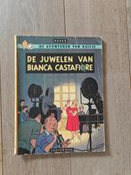 Kuifje de juwelen van bianca castafiore softcover, Boeken, Ophalen of Verzenden, Gelezen, Herge