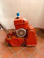 Parket schuur machine, Ophalen, Gebruikt, Bandschuurmachine