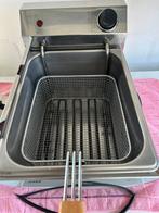 Friteuse 7,5l, Elektronische apparatuur, 4 liter of meer, Ophalen, Gebruikt, Uitneembare binnenpan