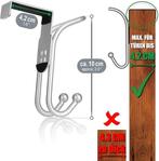 deurhaken | kapstok | 8 stuks | GRATIS LEVERING, Neuf, Crochets muraux, -, -