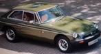 MG B GT LHD, Auto's, B, Beige, 4 cilinders, Overige bekleding