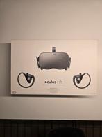 Oculus Rift, Games en Spelcomputers, Ophalen of Verzenden, Zo goed als nieuw, VR-bril, Pc