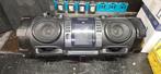 Jvc boombox, Audio, Tv en Foto, Stereoketens, Ophalen, Gebruikt, JVC, Cd-speler