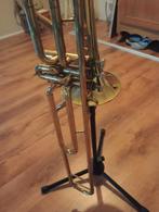 Amati met zuiger, Muziek en Instrumenten, Blaasinstrumenten | Trombones, Ophalen, Gebruikt