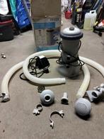 INTEX - Kristal Clear ; 638G, Tuin en Terras, Ophalen