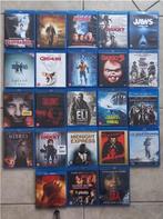 lot ou a la piece 23 blu ray en etat neuf, Ophalen of Verzenden, Zo goed als nieuw, Overige genres