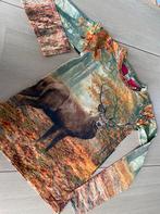 4ff - 4 funky flavours - longsleeve - 146-152, Garçon ou Fille, Chemise ou À manches longues, Comme neuf, Enlèvement