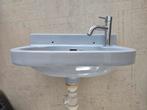 Kleine lavabo 45*29 cm, Doe-het-zelf en Bouw, Ophalen, Zo goed als nieuw
