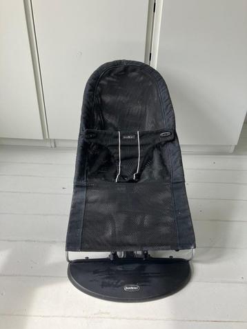 Wipper Babybjorn Bliss Mesh antraciet beschikbaar voor biedingen