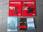 Schoolboeken 3e en 4e ASO, Boeken, Ophalen of Verzenden, Gelezen, ASO, Diverse auteurs