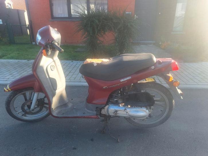 Honda Scopie, Fietsen en Brommers, Brommers | Overige merken