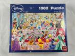 Puzzel Disney Classic Happy Birthday 1000 stuks (KNG05264), Enlèvement ou Envoi, 500 à 1500 pièces, Neuf, Puzzle