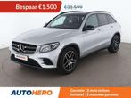 Mercedes-Benz GLC 250 GLC 250 4Matic AMG Line (bj 2018), Auto's, Automaat, https://public.car-pass.be/vhr/33249ba0-2218-4413-9cd7-fdaf2cd07c9b