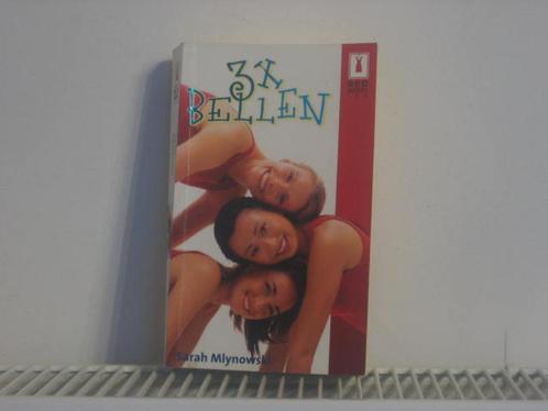 Roman " 3 x Bellen " / Als nieuw, Boeken, Romans, Zo goed als nieuw, Ophalen of Verzenden