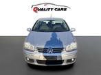 Volkswagen Golf 1.9 TDI | Rabbit | 1ste eigenaar | 2009, Voorwielaandrijving, Stof, Zwart, 4 cilinders