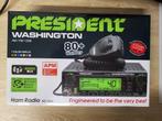 Ham Radio President Washington, Telecommunicatie, Zenders en Ontvangers, Ophalen, Zo goed als nieuw, Zender en Ontvanger