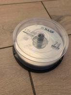Gratis 10 blanco CD’s om zelf nog iets op te ze, Enlèvement ou Envoi, Comme neuf, Cd