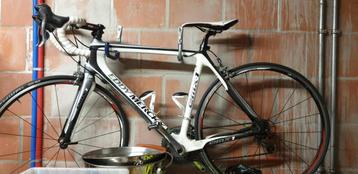 Eddy merckx emx-1, Fietsen en Brommers, Fietsen | Racefietsen, 53 tot 57 cm, Ophalen, Zo goed als nieuw, Heren