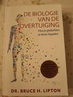Bruce H. Lipton - De biologie van de overtuiging, Boeken, Ophalen of Verzenden, Bruce H. Lipton