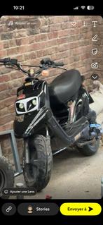 Bws, Vélos & Vélomoteurs, Scooters | Yamaha, Enlèvement, Comme neuf