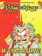 Strips van " Stam & Pilou ", Boeken, Meerdere stripboeken, Ophalen of Verzenden, Zo goed als nieuw
