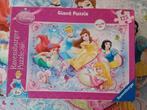 Grote puzzel disney 125 stukken, Ophalen of Verzenden, Zo goed als nieuw