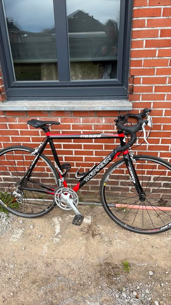 6 reace fietsen te koop, Fietsen en Brommers, Fietsen | Racefietsen, Zo goed als nieuw, Heren, Overige merken, Meer dan 20 versnellingen