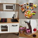 Speelkeuken IKEA met heel veel accessoires, Ophalen, Gebruikt, Hout, Speelkeuken-accessoire