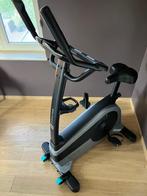Hometrainer, Sport en Fitness, Ophalen, Aluminium, Zo goed als nieuw, Benen