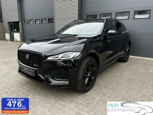 Jaguar F-Pace 2.0 P400e PHEV R-Dynamic Black, Auto's, Jaguar, Te koop, F-Pace, 360° camera, 4x4, ABS, Adaptive Cruise Control